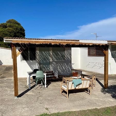 Camping Residence Chalet La Pomposa Terrazzoni Bonifacio  Eksteriør billede