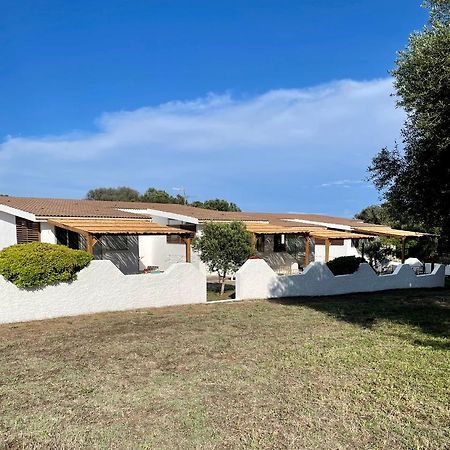 Camping Residence Chalet La Pomposa Terrazzoni Bonifacio  Eksteriør billede