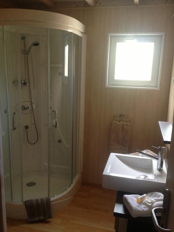 Camping Residence Chalet La Pomposa Terrazzoni Bonifacio  Værelse billede