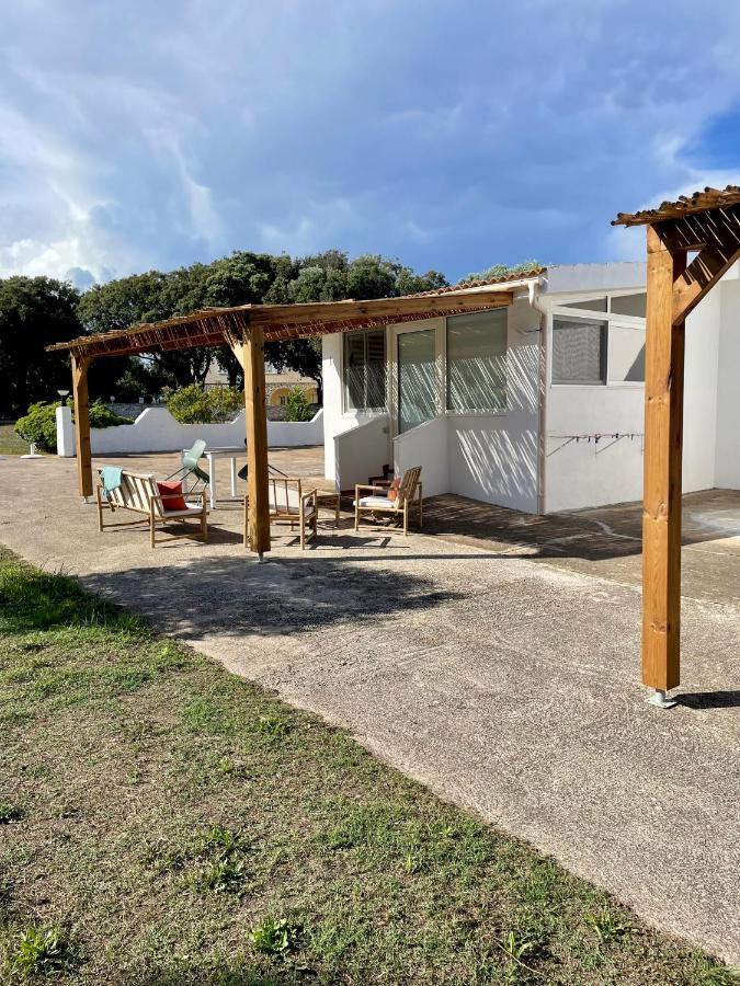 Camping Residence Chalet La Pomposa Terrazzoni Bonifacio  Eksteriør billede