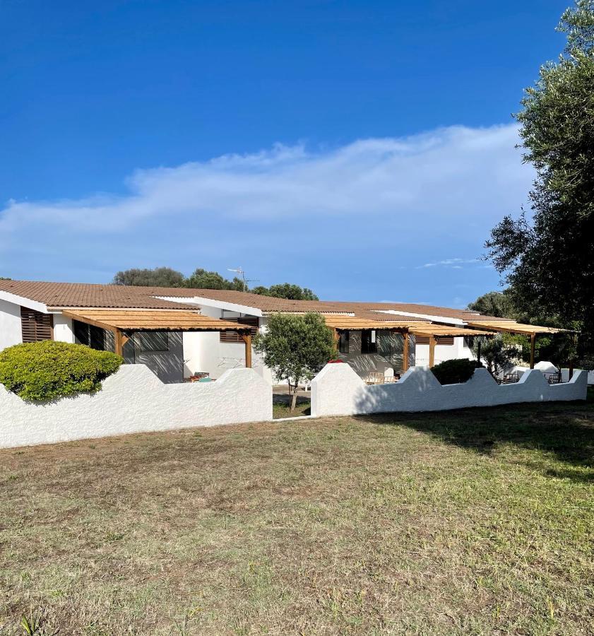 Camping Residence Chalet La Pomposa Terrazzoni Bonifacio  Eksteriør billede