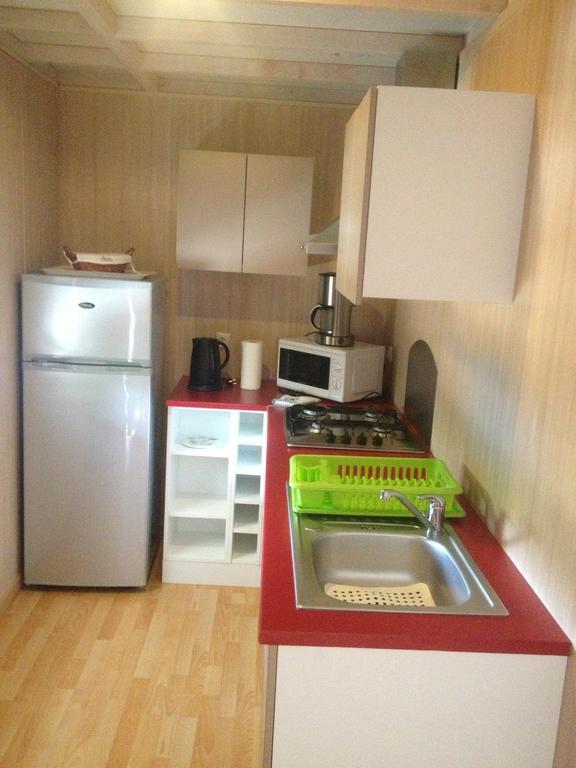 Camping Residence Chalet La Pomposa Terrazzoni Bonifacio  Værelse billede