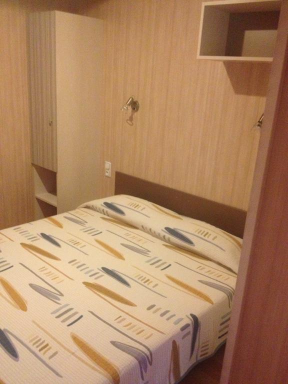 Camping Residence Chalet La Pomposa Terrazzoni Bonifacio  Værelse billede