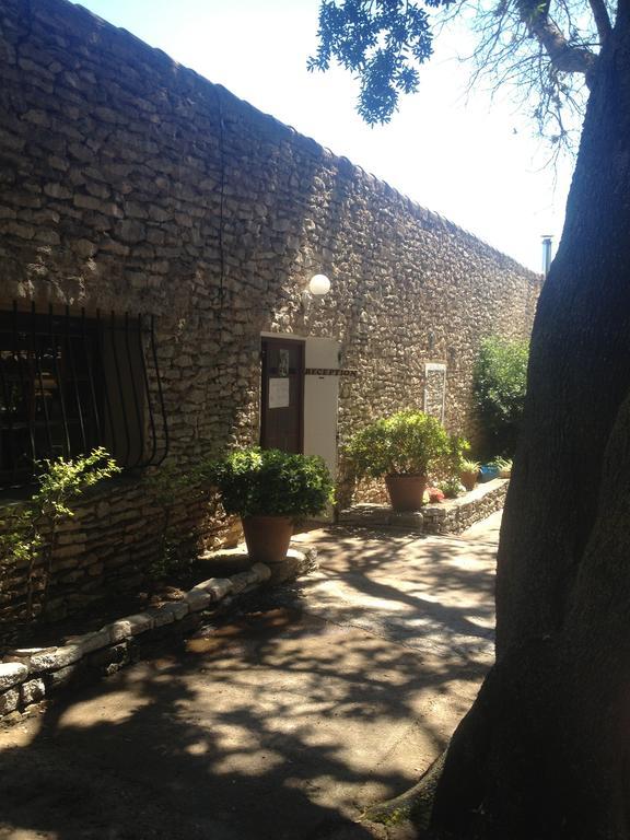 Camping Residence Chalet La Pomposa Terrazzoni Bonifacio  Eksteriør billede