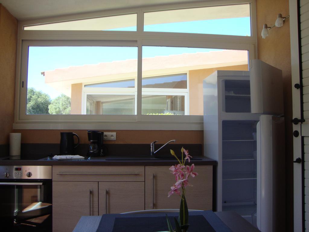 Camping Residence Chalet La Pomposa Terrazzoni Bonifacio  Værelse billede