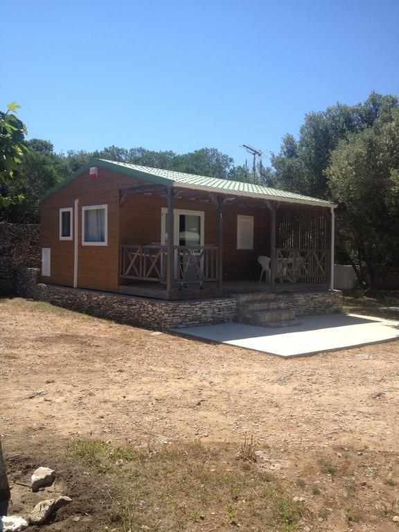 Camping Residence Chalet La Pomposa Terrazzoni Bonifacio  Værelse billede
