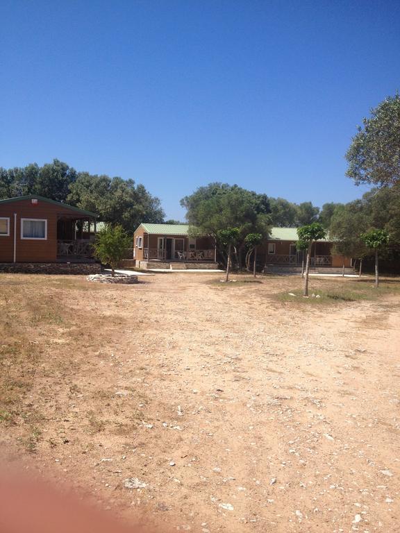Camping Residence Chalet La Pomposa Terrazzoni Bonifacio  Værelse billede
