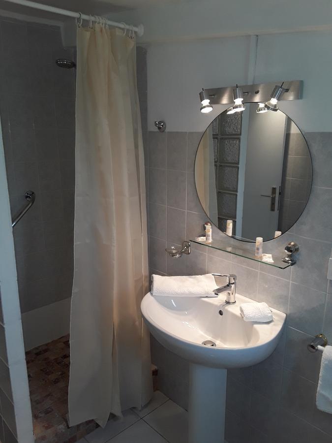 Camping Residence Chalet La Pomposa Terrazzoni Bonifacio  Eksteriør billede