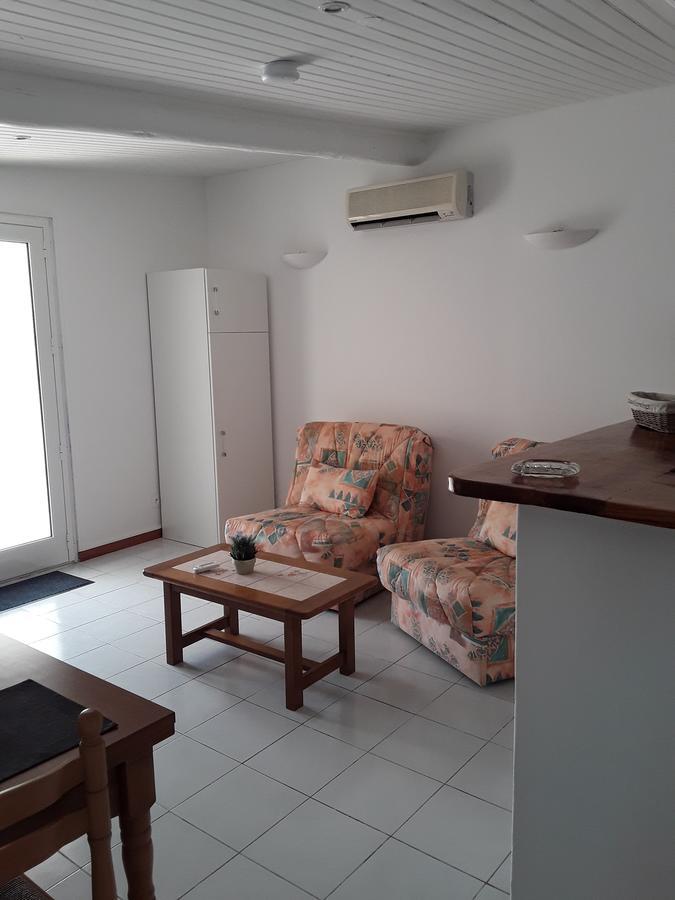 Camping Residence Chalet La Pomposa Terrazzoni Bonifacio  Eksteriør billede