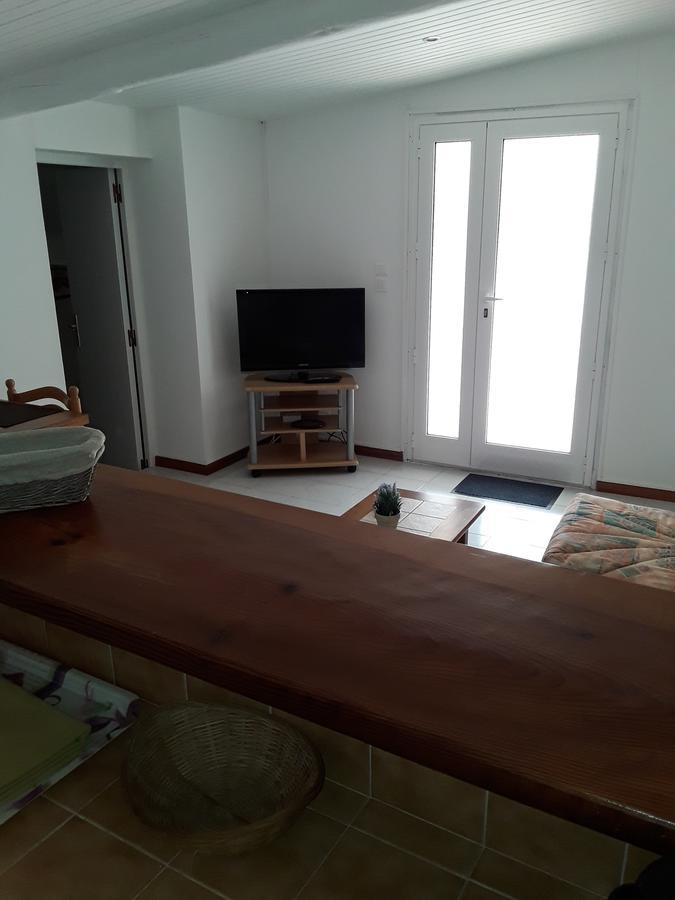 Camping Residence Chalet La Pomposa Terrazzoni Bonifacio  Eksteriør billede